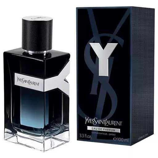 عطر ادوپرفیوم مردانه ایو سن لورن مدل وای با رایحه معتدل