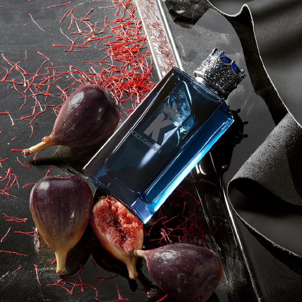 عطر ادوپرفیوم مردانه دولچه گابانا مدل کینگ با رایحه گرم و معتدل