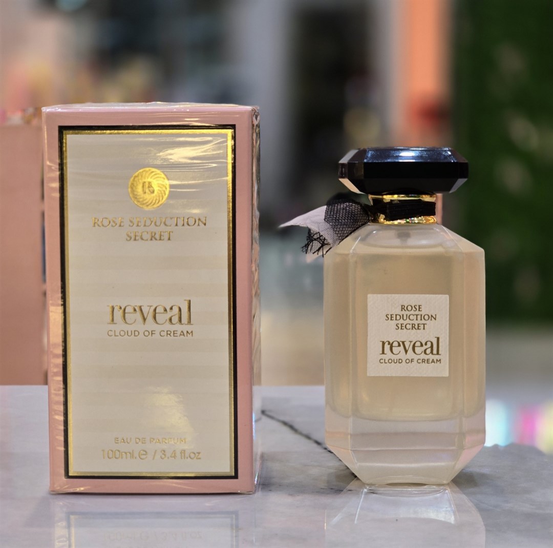 عطر ادوپرفیوم زنانه ویکتوریا سیکرت مدل تیس کرم کلاود با رایحه ملایم و گرم