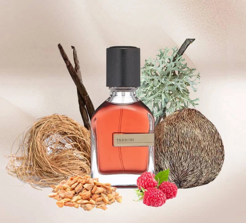 عطر اکستریت پرفیوم زنانه اورتو پاریسی مدل ترونی با رایحه گرم