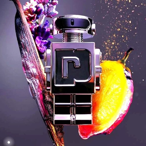 عطر ادوتویلت مردانه پاکو رابان مدل فانتوم با رایحه معتدل