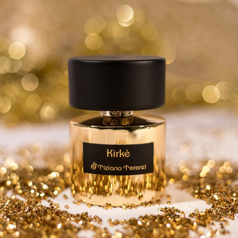عطر اکستریت پرفیوم یونیسکس تیزیانا ترنزی مدل کرکه با رایحه گرم و شیرین