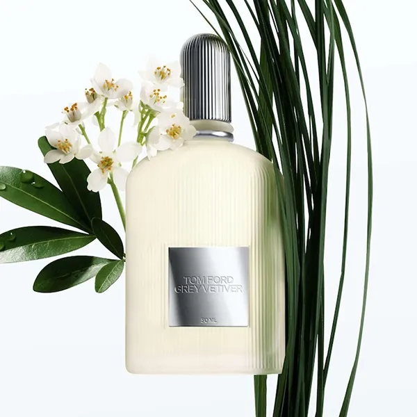 عطر ادوپرفیوم تام فورد مدل گری رتیور با رایحه خنک و تلخ