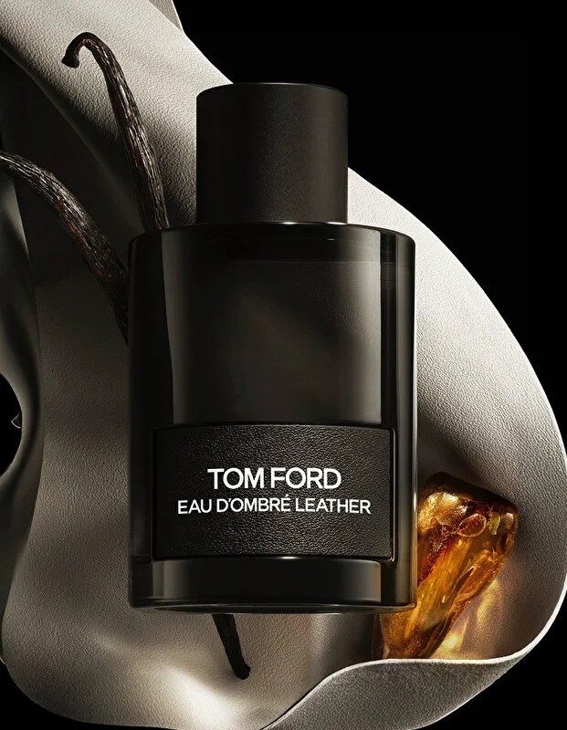 عطر ادوپرفیوم یونیسکس تام فورد مدل آمبر لدر با رایحه گرم و تلخ