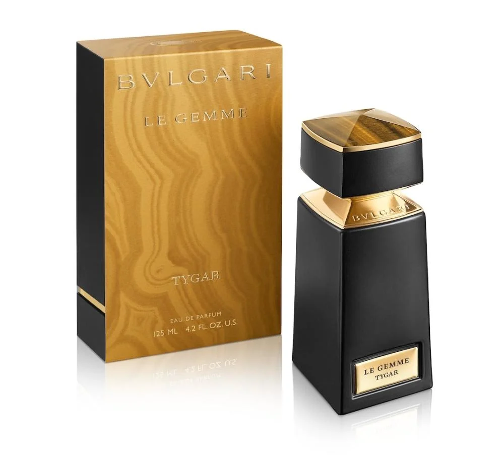عطر ادوپرفیوم مردانه بولگاری مدل تایگار با رایحه خنک و تلخ