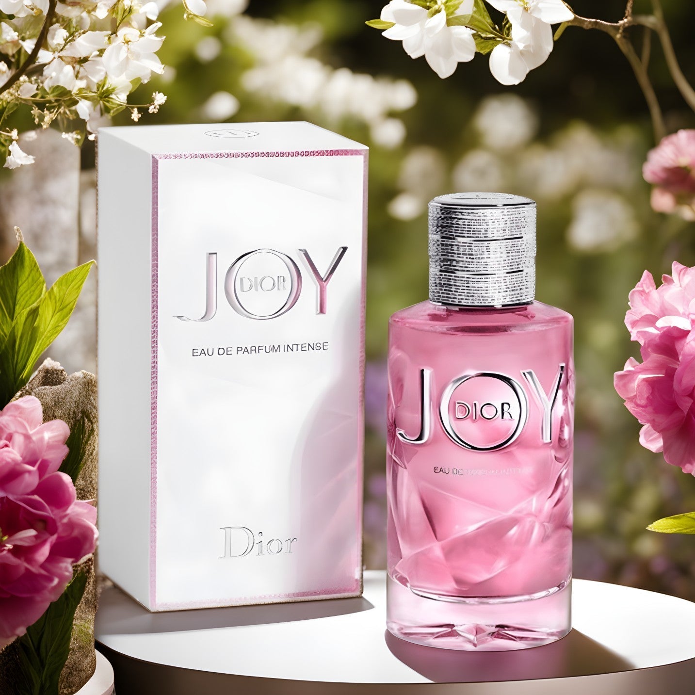 عطر ادوپرفیوم زنانه کریستین دیور مدل جوی با رایحه معتدل