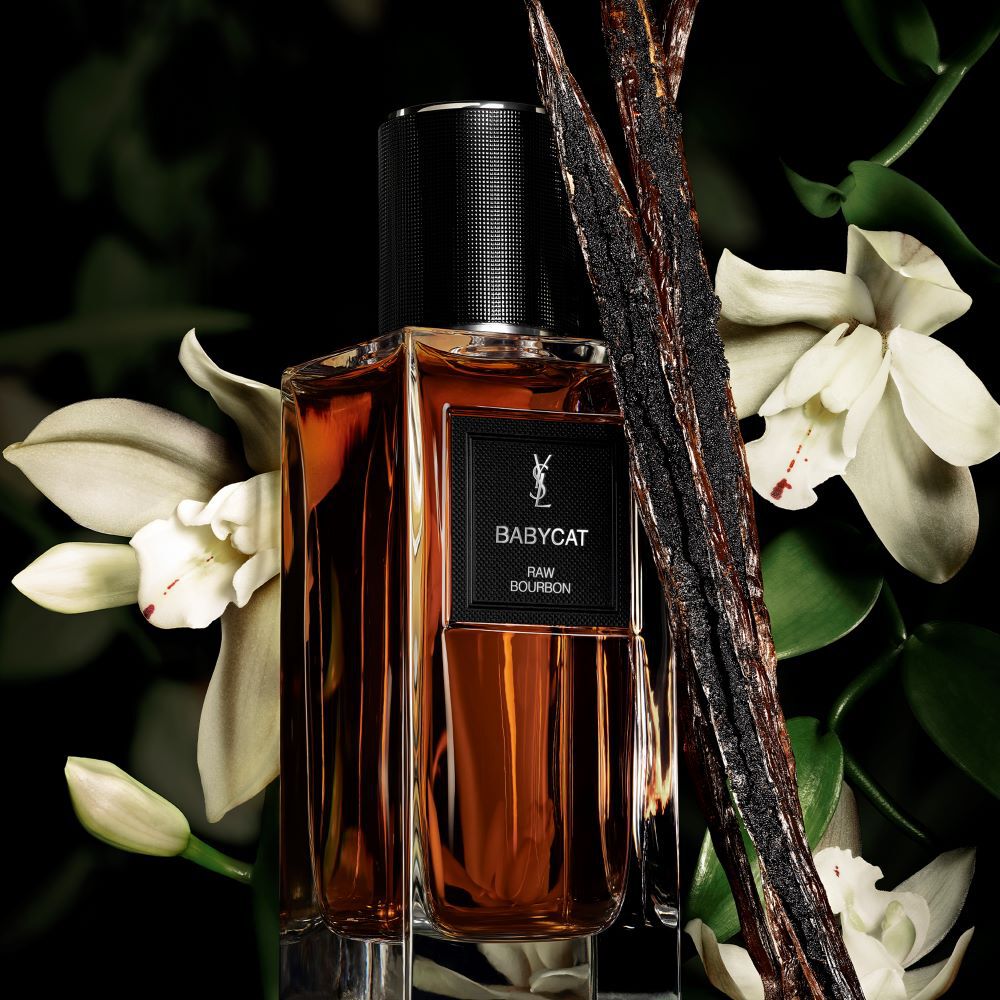 عطر ادوپرفیوم یونیسکس ایو سن لورن مدل بیبی کت با رایحه گرم