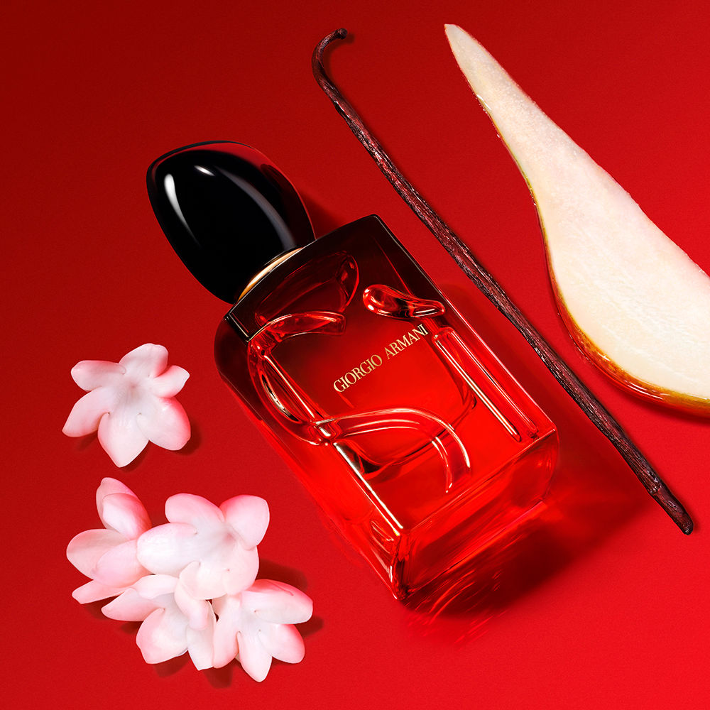 عطر ادوپرفیوم زنانه جورجیو آرمانی مدل سی پشن با رایحه گرم