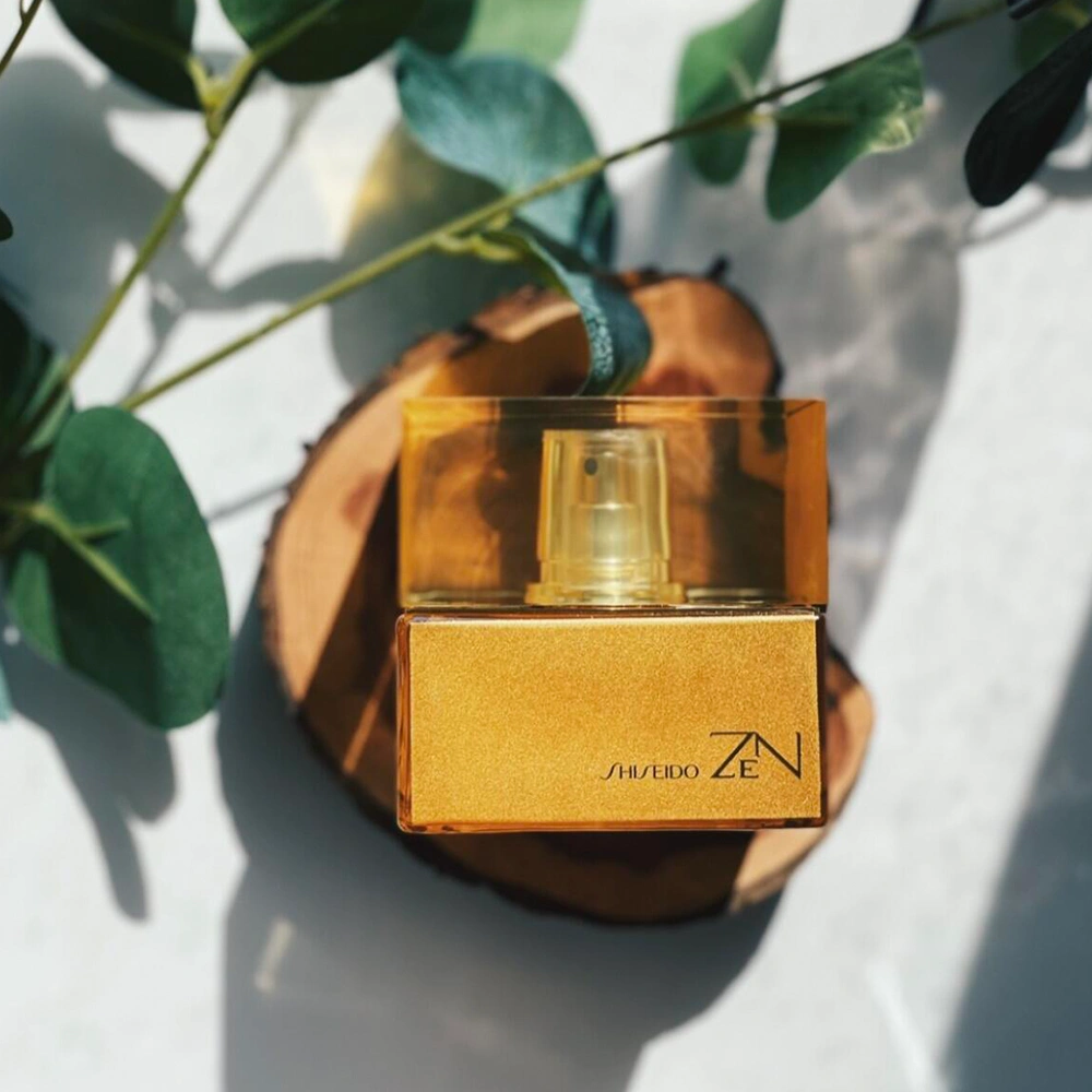 عطر ادوپرفیوم زنانه شیسیدو مدل ذن با رایحه معتدل