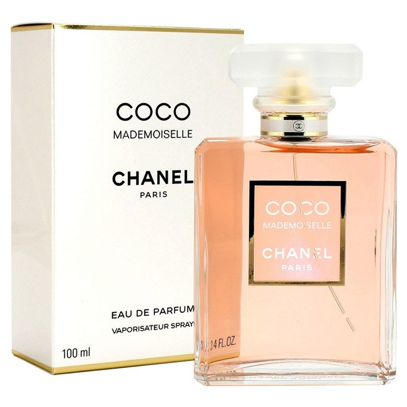 عطر ادوپرفیوم زنانه شانل مدل کوکو مادمازل با رایحه شیرین ملایم