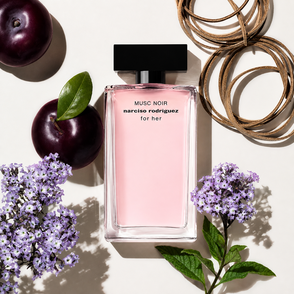 عطر ادوپرفیوم زنانه نارسیسو مدل فور هر ماسک نویر