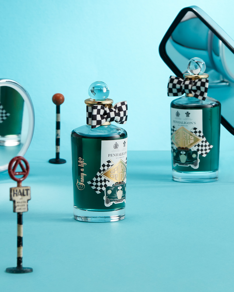 عطر ادوپرفیوم یونیسکس پنهالیگونز مدل اسپرت کار کلاب