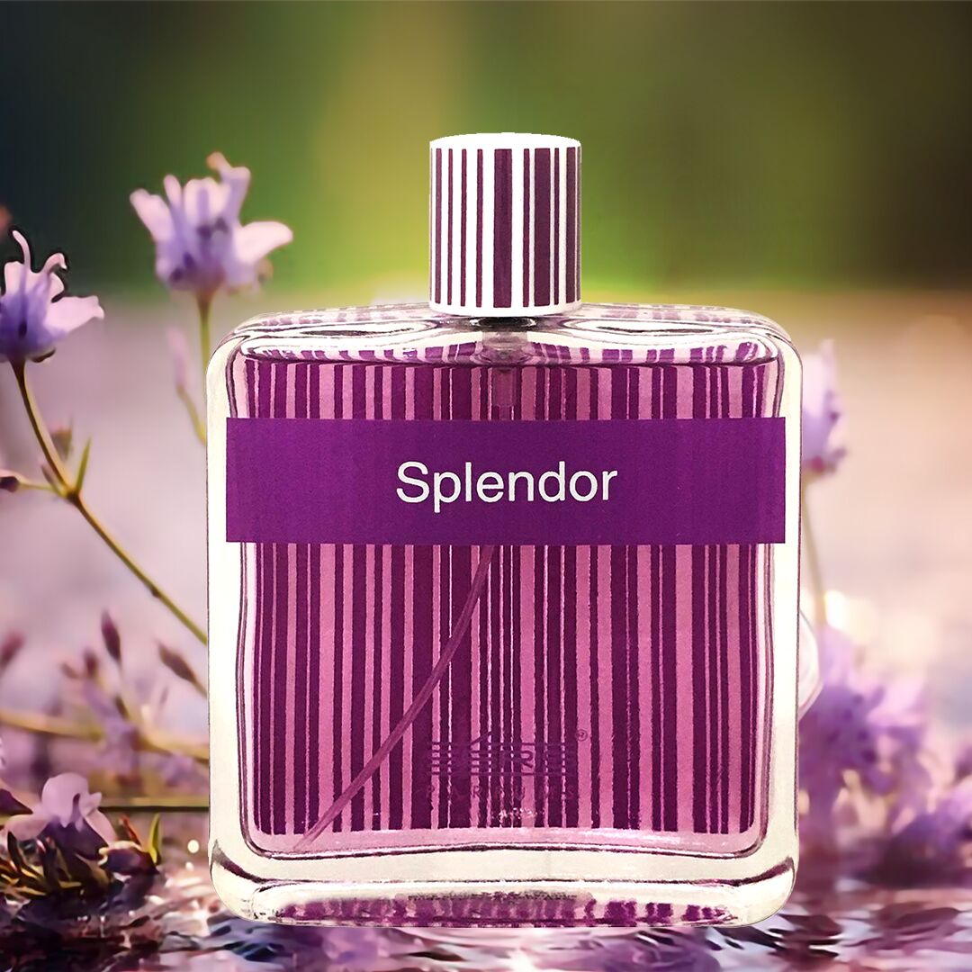 عطر ادوپرفیوم زنانه سریس مدل اسپلندور با رایحه گرم و شیرین