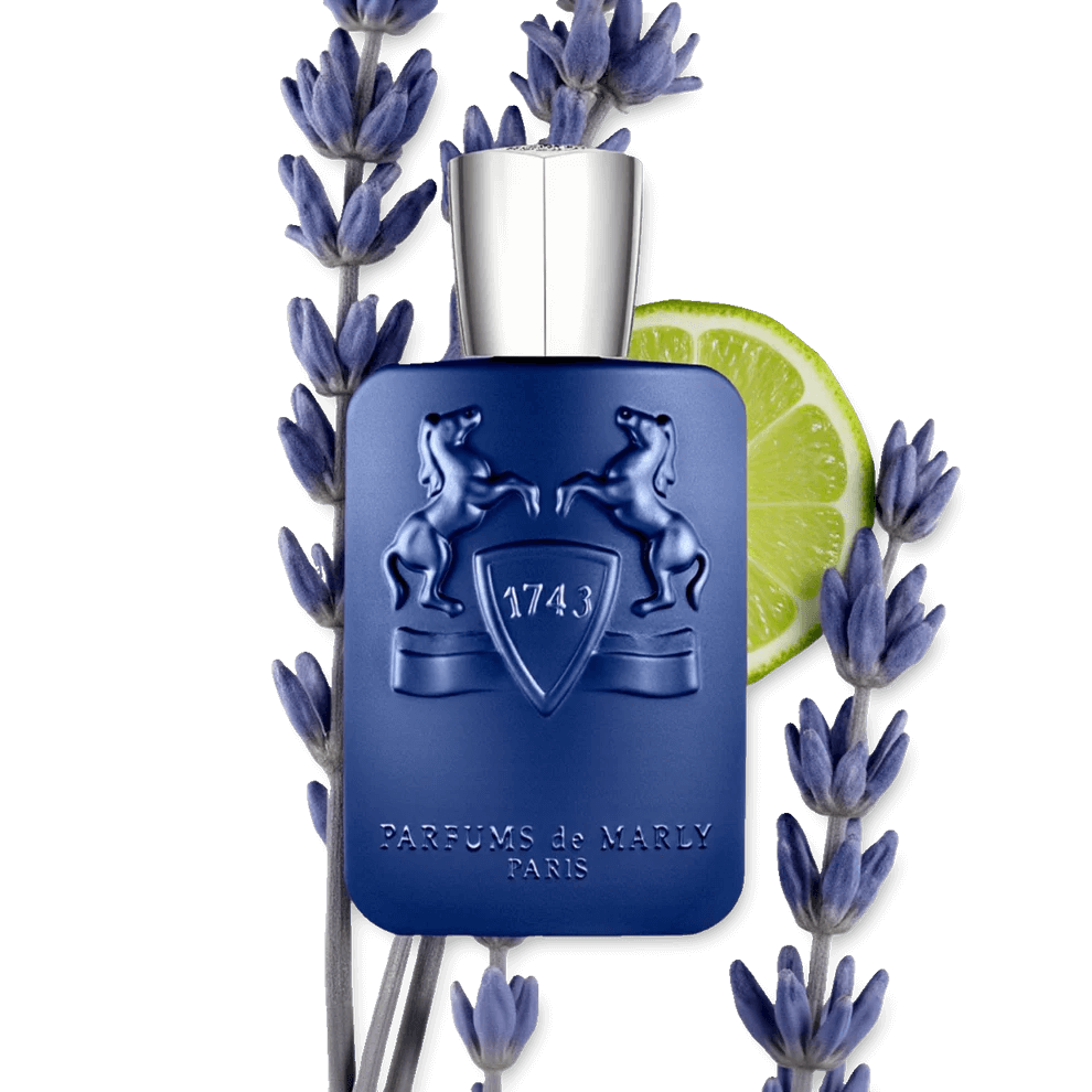 عطر ادوپرفیوم مردانه پرفیومز د مارلی مدل پرسیوال با رایحه خنک و ملایم