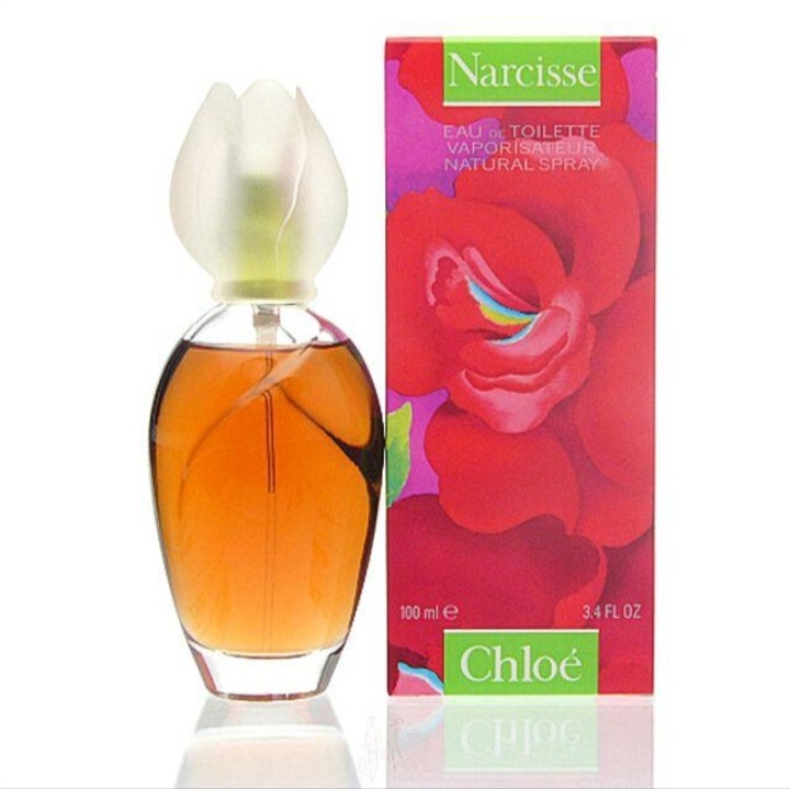 عطر ادوتویلت زنانه کلوهه مدل نارسیس با رایحه گرم و شیرین