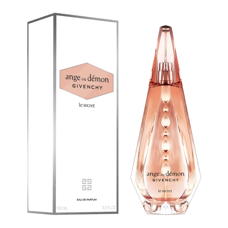 عطر ادوپرفیوم زنانه جیونچی مدل آنجئو دمون له سکرت با رایحه خنک و شیرین