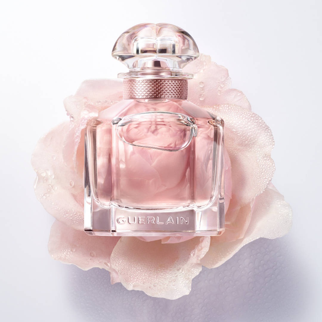 عطر ادوپرفیوم زنانه گرلن مدل مون گرلن لیمیتد ادیشن با رایحه گرم و شیرین