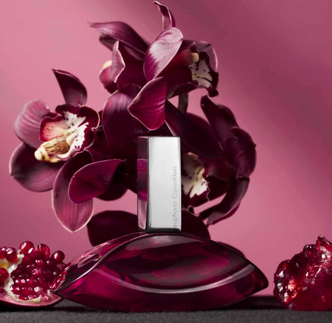 عطر ادوپرفیوم زنانه کالوین کلین مدل ایفوریا با رایحه گرم و شیرین