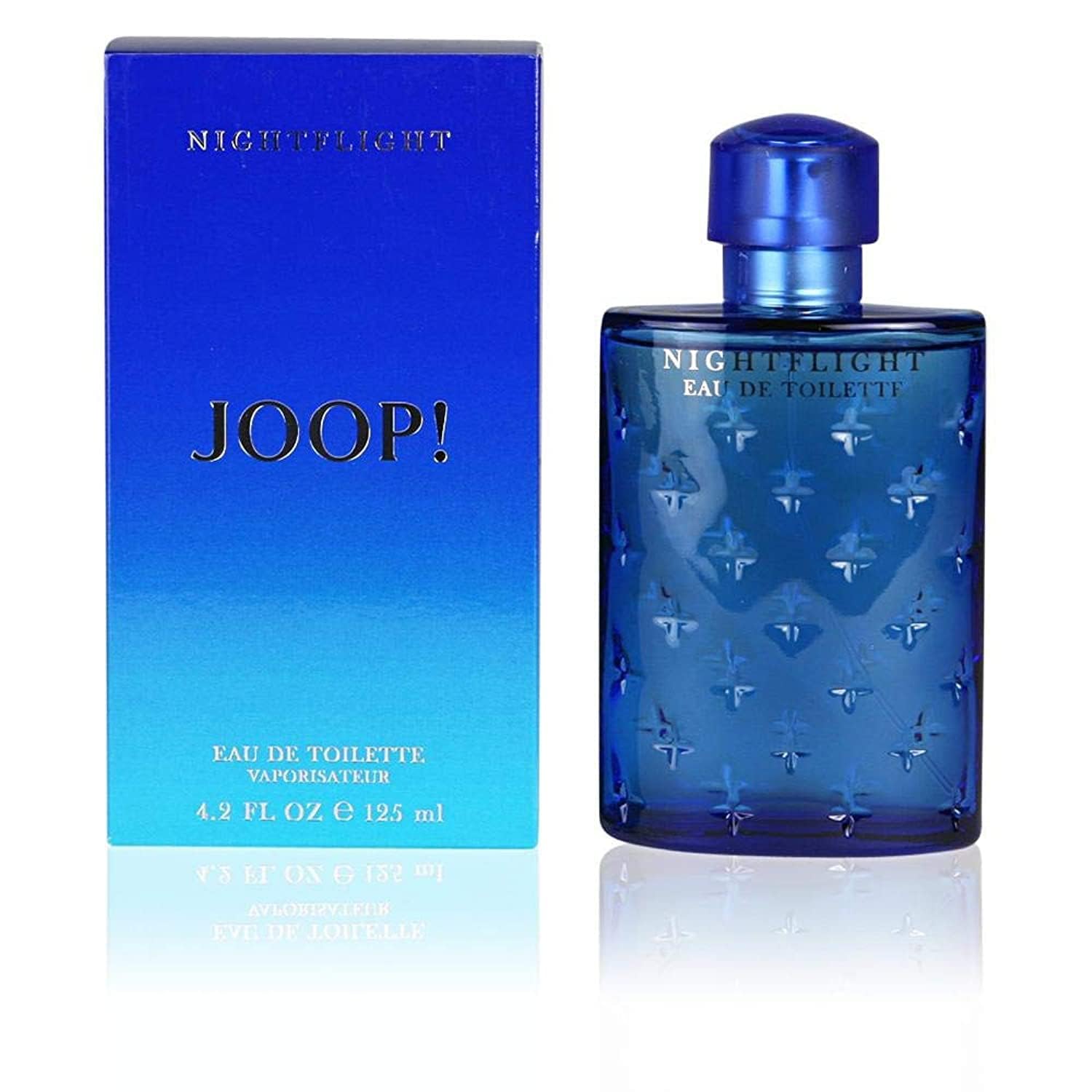 عطر ادوتویلت مردانه جوپ مدل نایت فلایت با رایحه خنک و شیرین