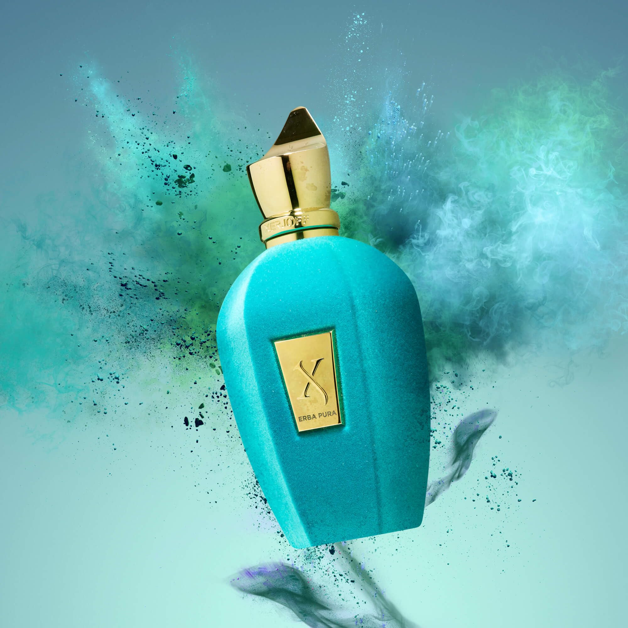 عطر ادوپرفیوم یونیسکس زرجوف سوسپیرو مدل اربا پورا با رایحه خنک و شیرین