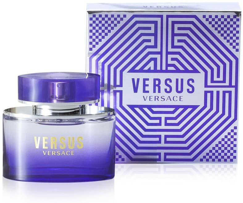 عطر ادوتویلت زنانه ورساچه مدل ورسوز با رایحه خنک و ملایم