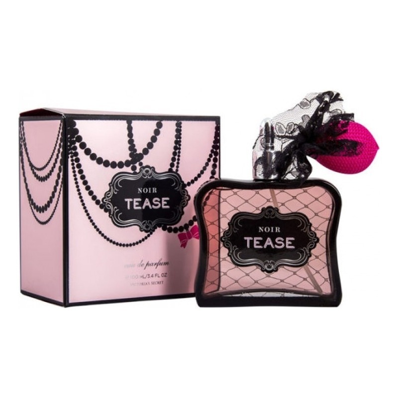 عطر ادوپرفیوم زنانه ویکتوریا سکرت مدل نویر تیز با رایحه گرم و شیرین