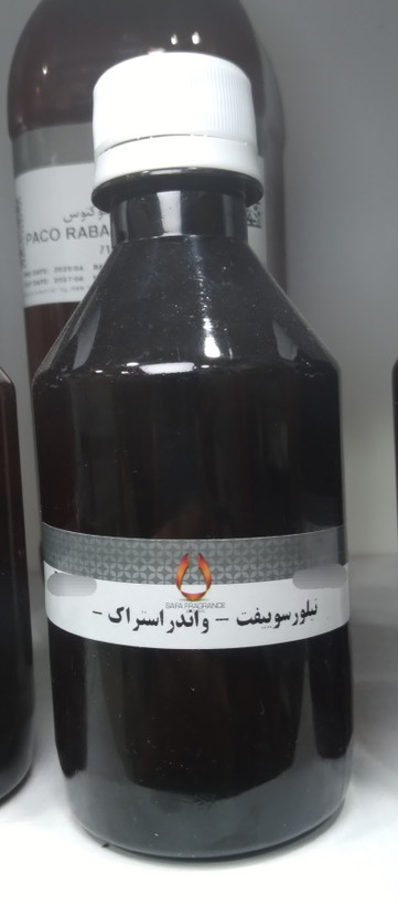عطر ادوپرفیوم زنانه تیلور سوئیفت مدل واندر استراک با رایحه گرم و شیرین
