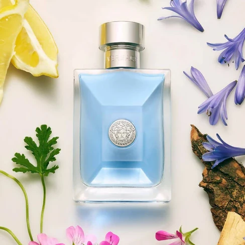 عطر ادوتویلت مردانه ورساچه مدل ورساچه پورهوم با رایحه خنک