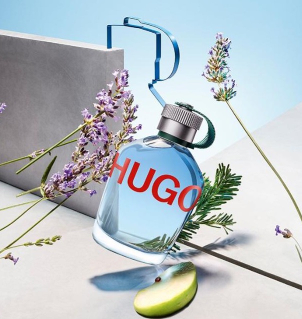 عطر ادوتویلت مردانه هوگو باس مدل هوگو با رایحه خنک