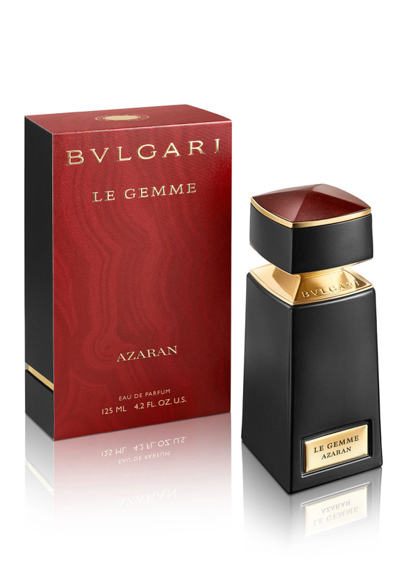 عطر ادوپرفیوم مردانه بولگاری مدل له جم آزاران با رایحه گرم